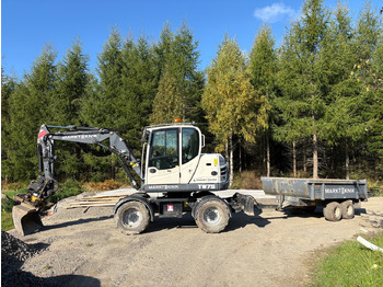 Багер TEREX
