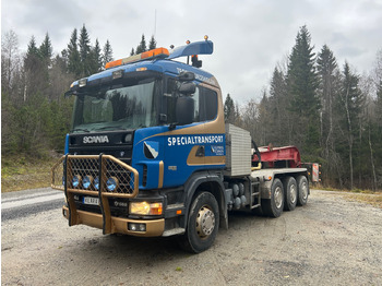 Камион SCANIA 164