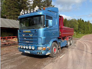 Камион SCANIA 164