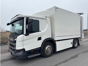 Камион SCANIA L