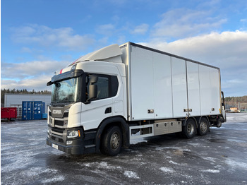 Камион SCANIA P 360