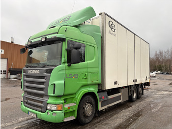 Камион SCANIA R 480