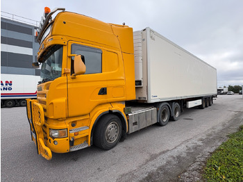 Камион SCANIA R 420