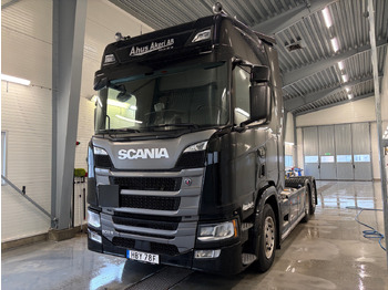 Камион SCANIA R 500