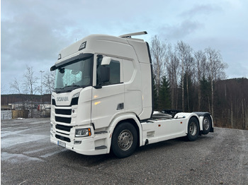 Камион SCANIA R 500