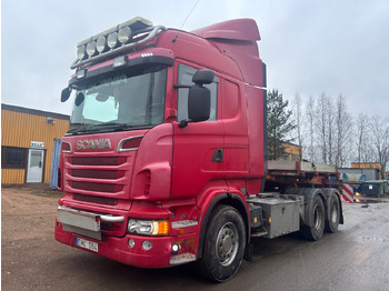 Камион SCANIA R 560