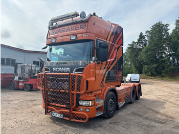 Камион SCANIA R 560