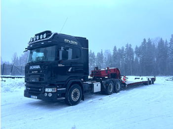 Камион SCANIA R 580