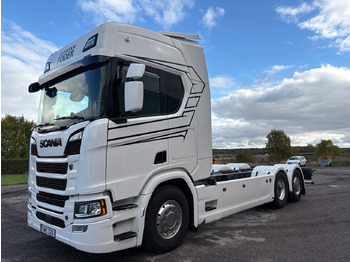 Камион SCANIA R