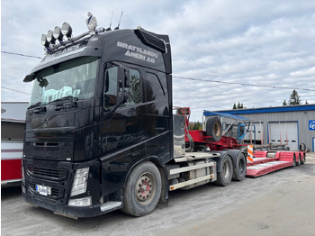 Камион VOLVO FH12
