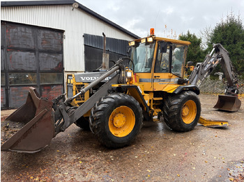 Ровокопач VOLVO
