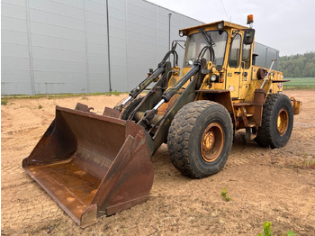Натоварувач на тркала VOLVO L90