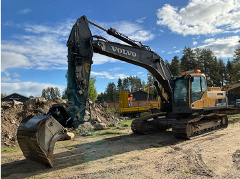 Багер VOLVO EC250DL