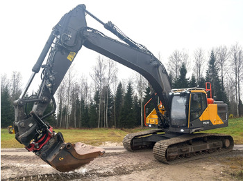 Багер VOLVO EC300ENL