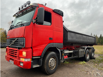 Камион со кука за подигање VOLVO FH