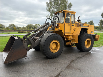 Натоварувач на тркала VOLVO L120