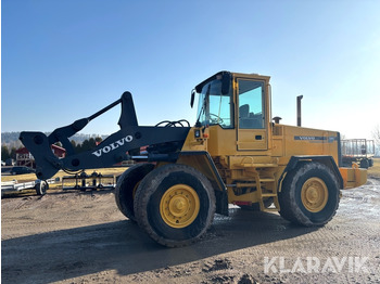 Натоварувач на тркала VOLVO L90C