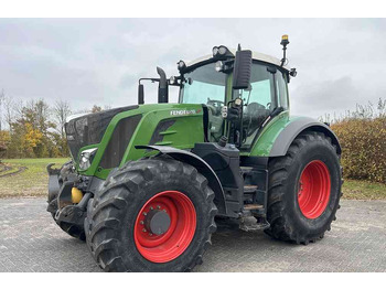 Трактор FENDT 828 Vario