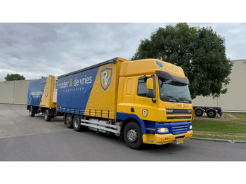 Камион сандучар DAF CF 85 410