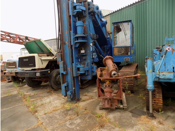 Машина за бушење Liebherr 941 excavator with ABI driller: слика 3 Машина за бушење Liebherr 941 excavator with ABI driller: слика 3