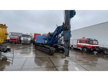 Машина за бушење Liebherr 941 excavator with ABI driller: слика 3