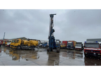 Машина за бушење LIEBHERR