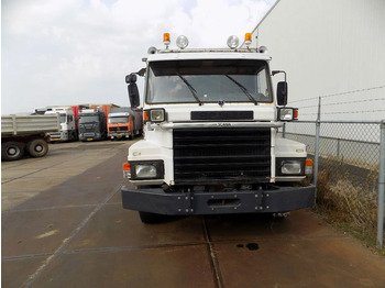 Кипер SCANIA T92