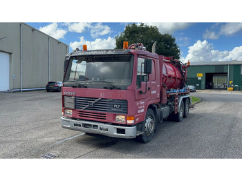 Вакуумски камион VOLVO FL7