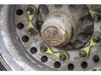 Полуприколка миксер за бетон DEBUF BETON MIXER/MALAXEUR/MISCHER-12M³: слика 5 Полуприколка миксер за бетон DEBUF BETON MIXER/MALAXEUR/MISCHER-12M³: слика 5