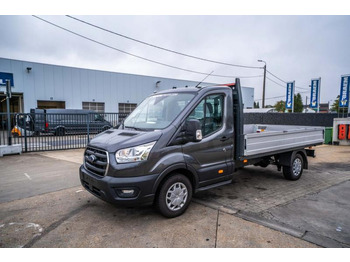 Комбе со отворен сандак FORD Transit