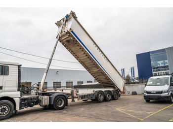 Кипер полуприколка GRANALU