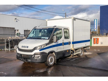 Товарно комбе IVECO Daily