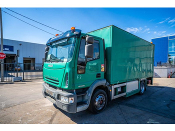 Камион сандучар IVECO EuroCargo 120E