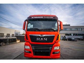 Камион влекач MAN TGX 18.470 XLX BLS+KIPHYDR.: слика 2 Камион влекач MAN TGX 18.470 XLX BLS+KIPHYDR.: слика 2