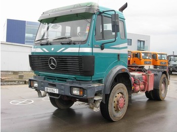 Камион влекач MERCEDES 1935 AS: слика 1