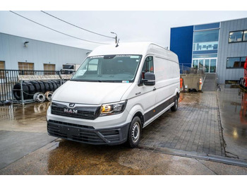 Товарно комбе MAN TGE 3.140