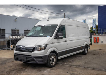 Товарно комбе MAN TGE 3.180
