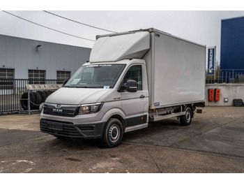 Товарно комбе MAN TGE 3.180