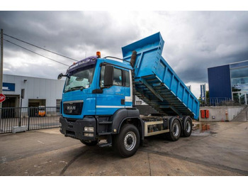 Кипер MAN TGS 26.400