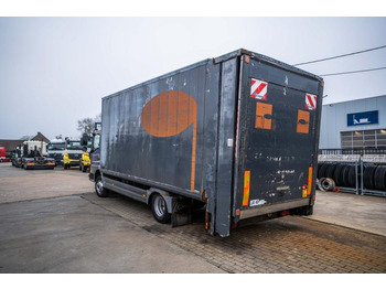 Камион сандучар Mercedes ATEGO 1218 L+ moving lift: слика 5