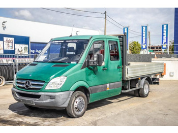Комбе со отворен сандак MERCEDES-BENZ Sprinter 513