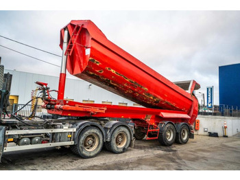 Кипер полуприколка KAISER