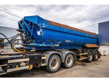 Кипер полуприколка KAISER