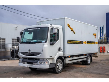 Камион сандучар RENAULT Midlum 180