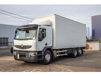 Камион сандучар RENAULT Premium 340