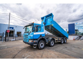 Кипер SCANIA P 380