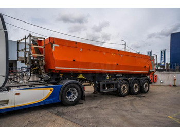 Кипер полуприколка SCHMITZ SGF