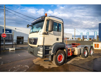 Камион влекач MAN TGS 33.440