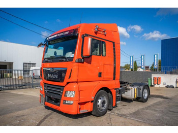 Камион влекач MAN TGX 18.470