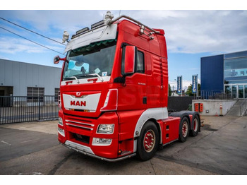 Камион влекач MAN TGX 26.500